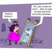 Spieglein, Spieglein