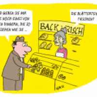 Bäckerblume