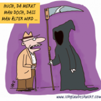 Älter werden