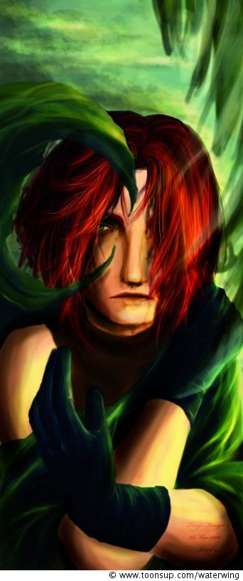 Illustration: Luzifer 1