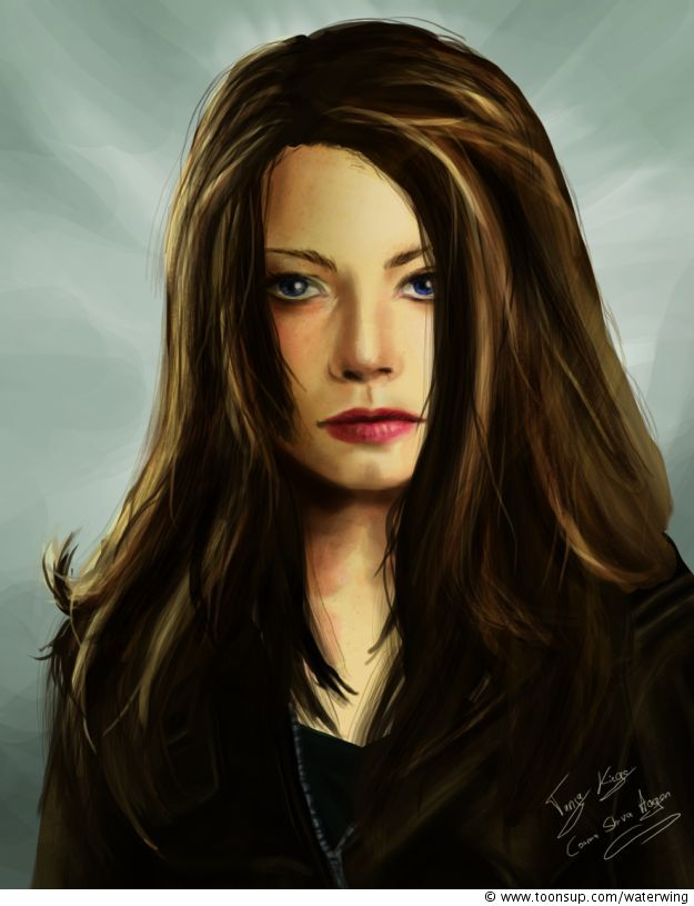 Illustration: Cosma Shiva Hagen 1