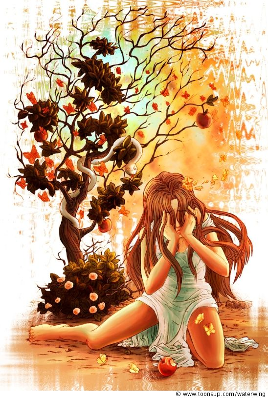 Illustration: Paradies 2