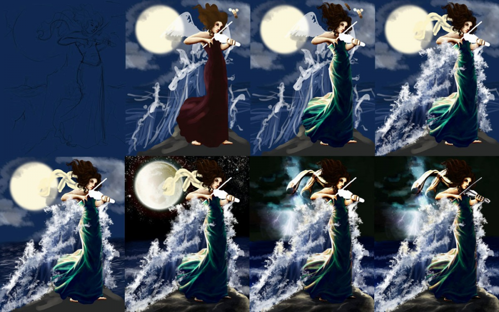 Illustration: Storm 2