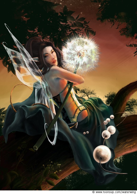 Illustration: Titania 1