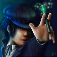 Devil Summoner Naoto Shirogane