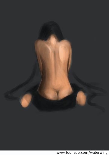 Illustration: Watas nie fertischer Bilderwald ö_ö 28