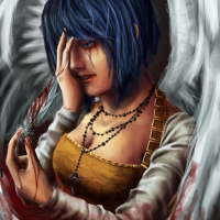 Illustration: Blutige Gewässer 1