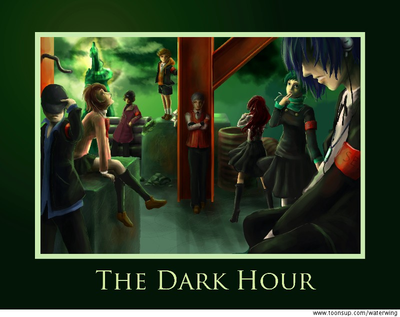 Illustration: Dark Hour 1