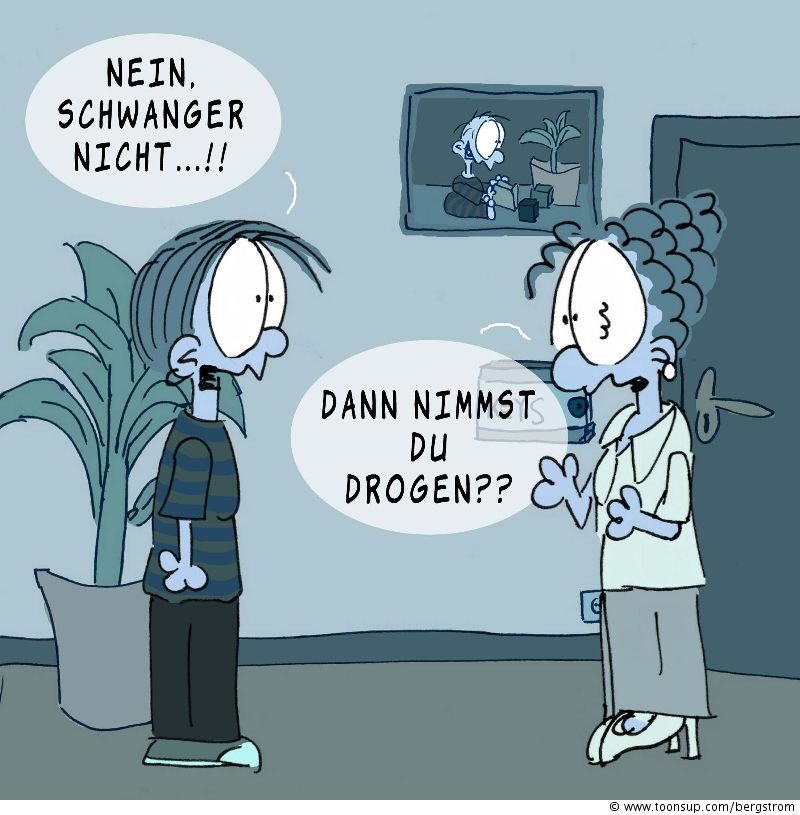 Comic: Relationen 2