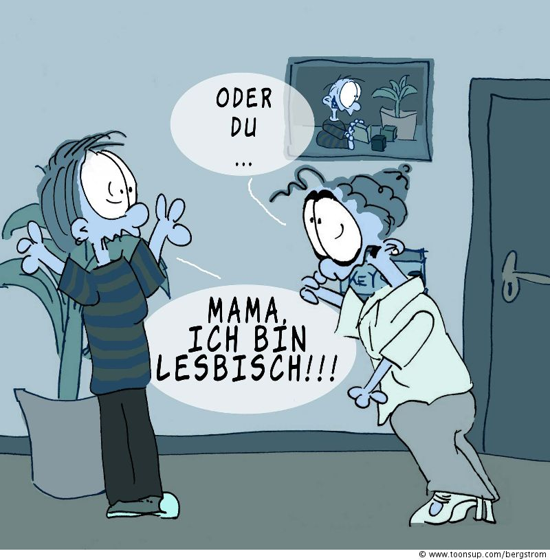 Comic: Relationen 5