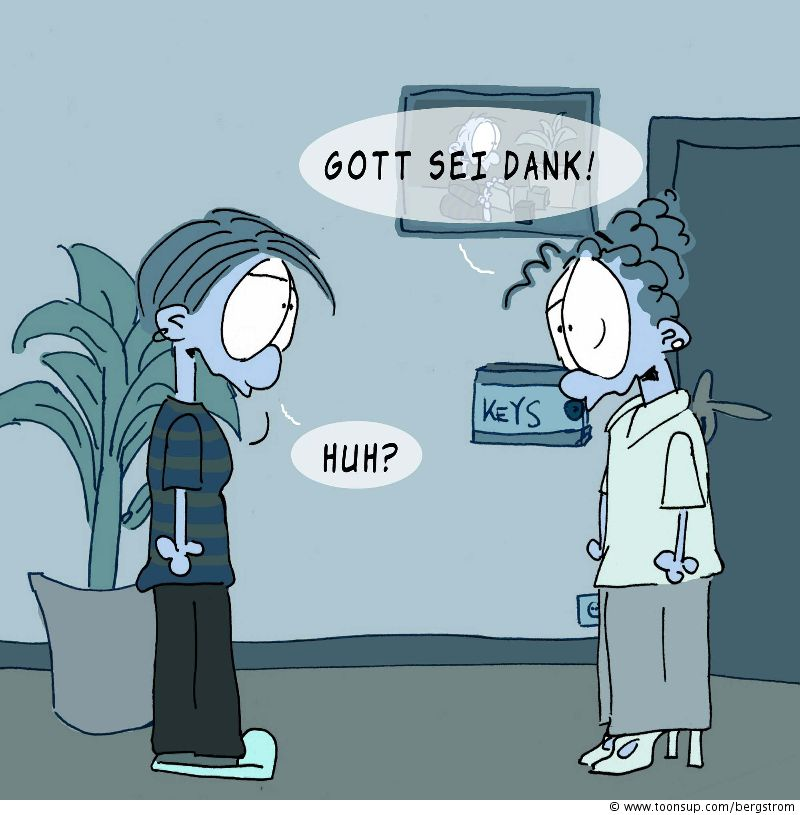 Comic: Relationen 8