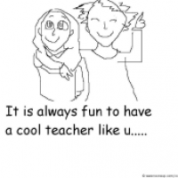 To Michael, my teacher