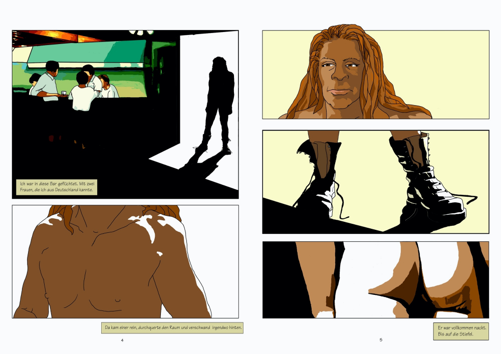 Comic: Outback 3