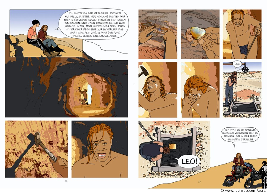 Comic: Outback 17