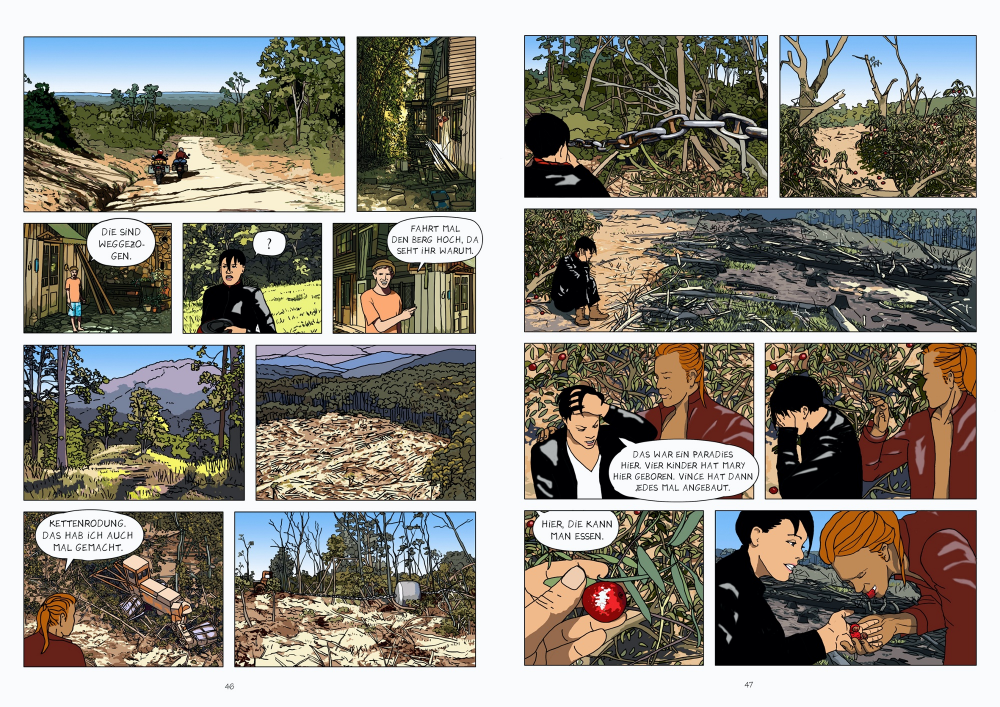 Comic: Outback 24
