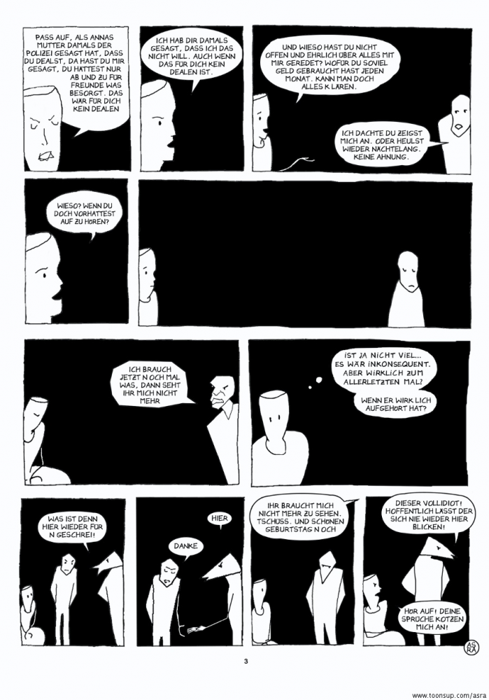 Comic: Alk II 3