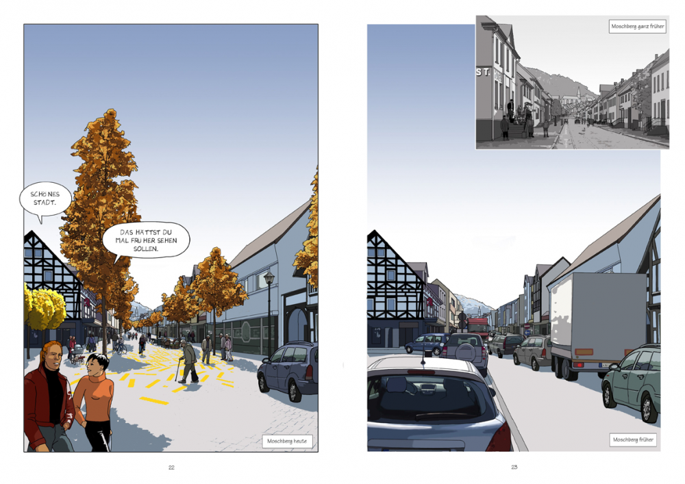 Comic: MOSCHBERG 6