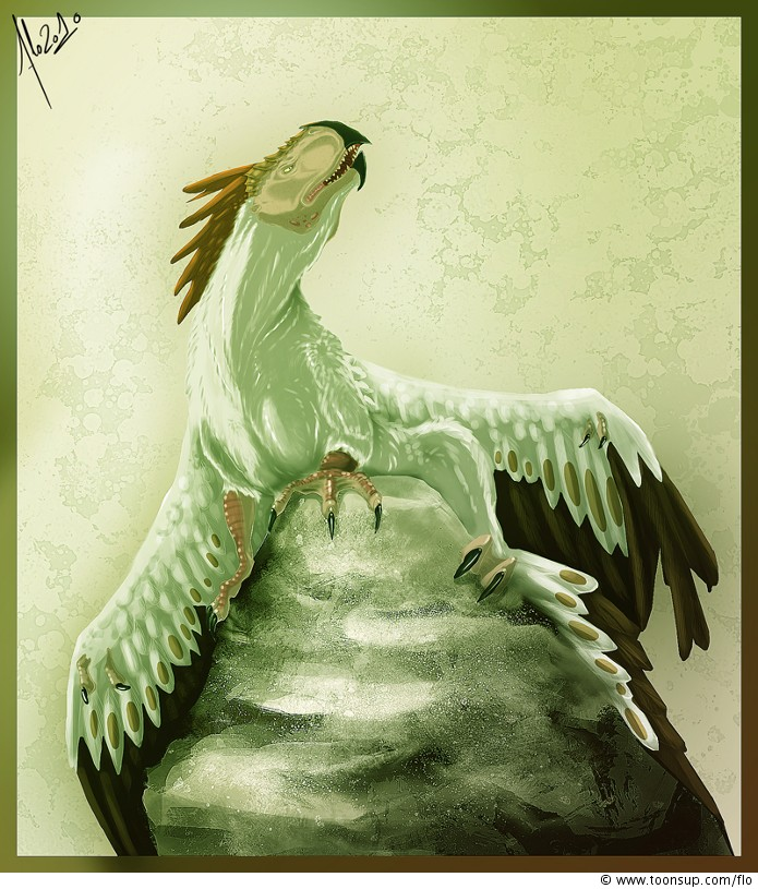 Illustration: Top of the World 1