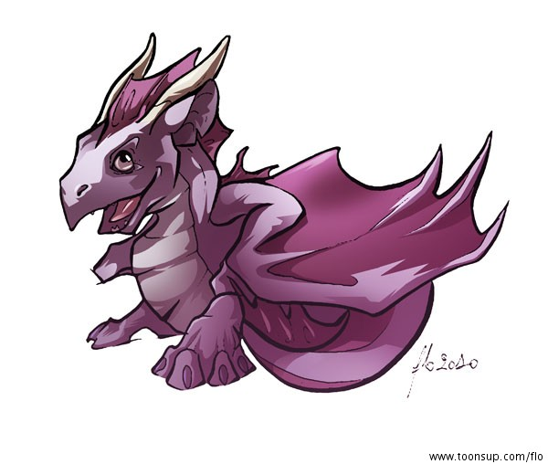 Illustration: Hatchling 1