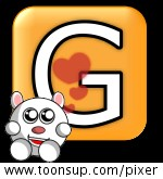 Illustration: Gaming Network Logo 1