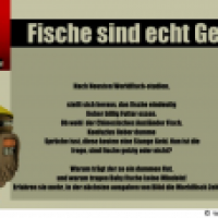 Worldfisch-Blöd
