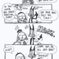Perry Beruf Sprücheklopfer