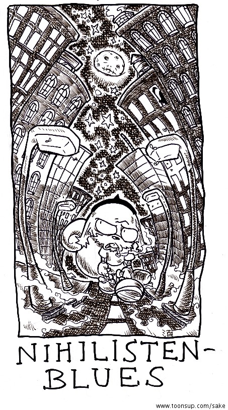 Cartoon: hazel anotha cova 1