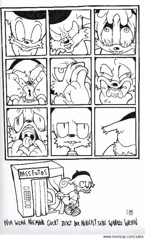 Cartoon: hazel 12 1