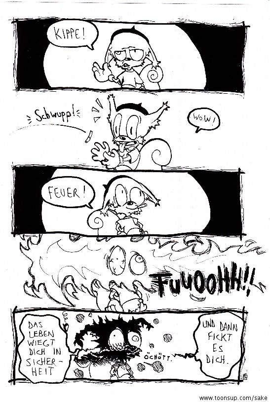 Cartoon: hazel 15 1