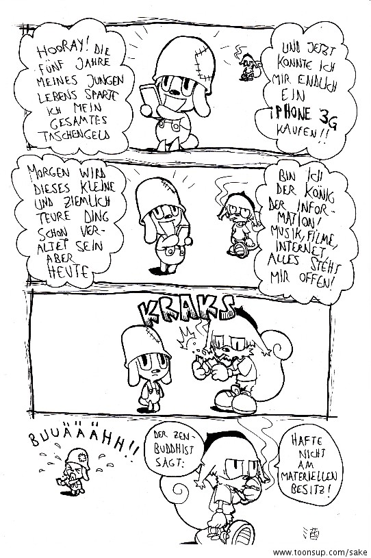 Cartoon: hazel 16 1