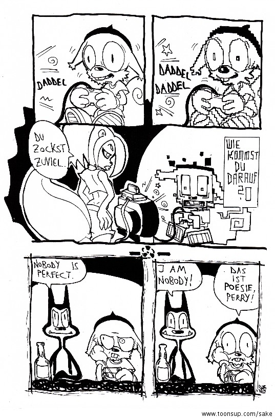 Cartoon: hazel 18 1