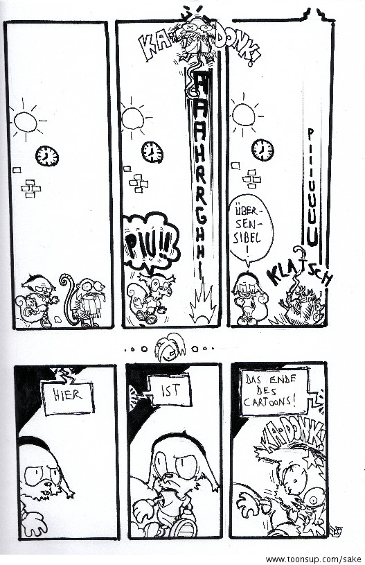 Cartoon: hazel 23 1