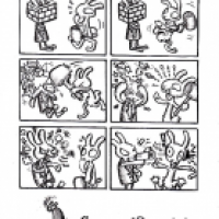 der hase SOKRATES