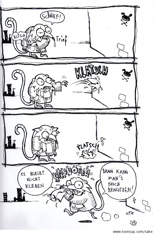 Cartoon: hazel 30 1