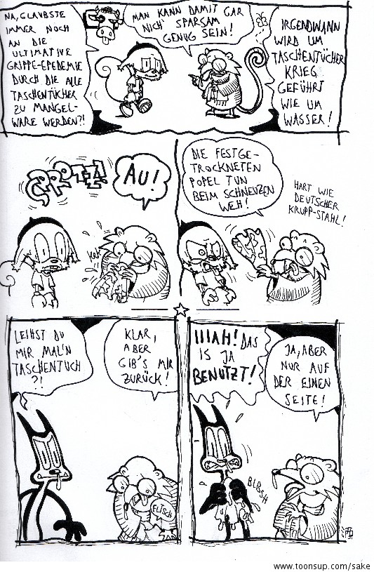 Cartoon: hazel 31 1