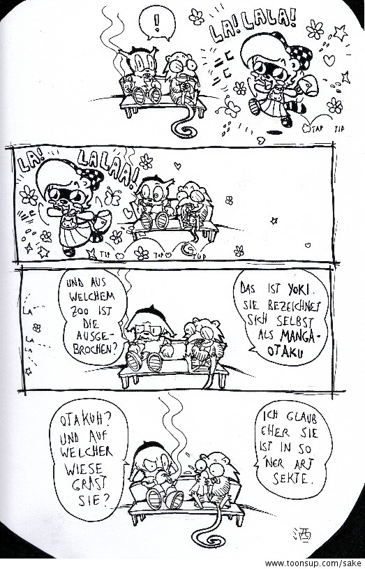 Cartoon: hazel 32 1
