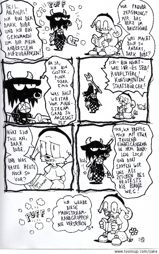 Cartoon: hazel 34 1