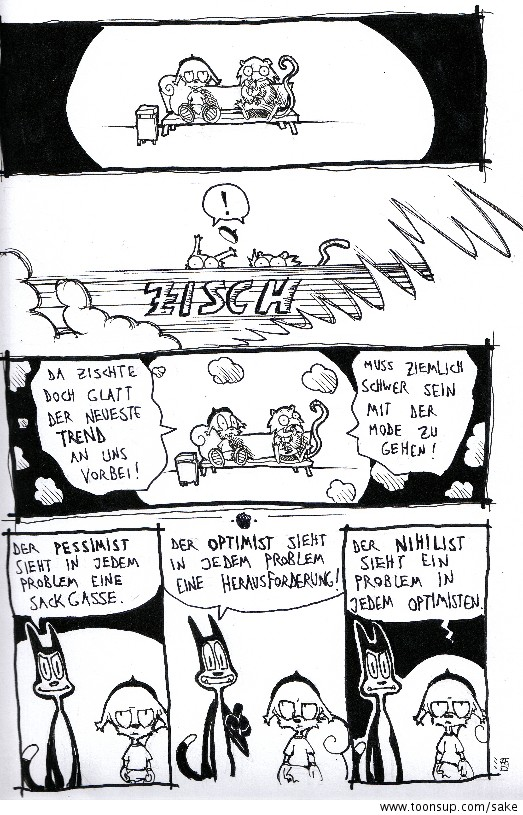 Cartoon: hazel 36 1