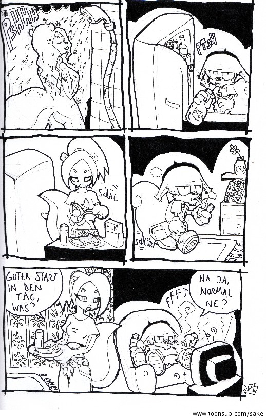 Cartoon: hazel 44 2
