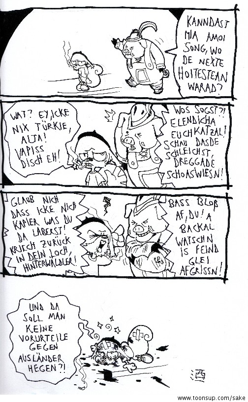 Cartoon: hazel 46 1