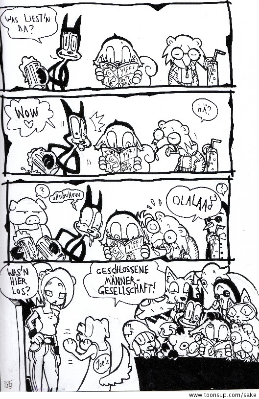 Cartoon: hazel49 1