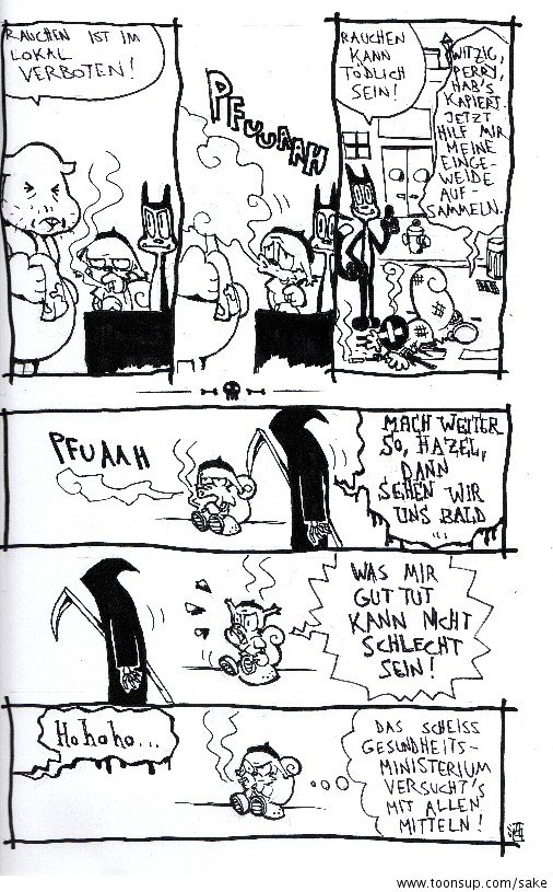 Cartoon: hazel55 1
