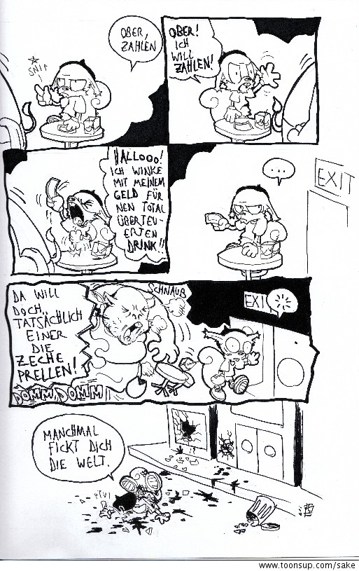 Cartoon: hazel65 1