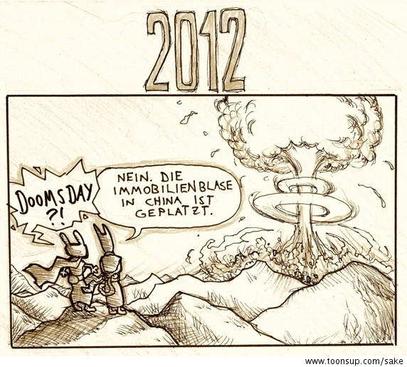 Cartoon: 2012 1