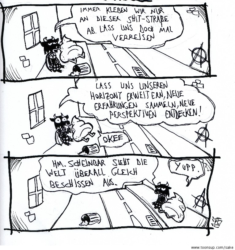 Cartoon: hazel 67 1