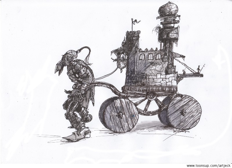 Comic: moving 1