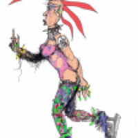 punk on ice