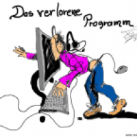 das verlorene programm