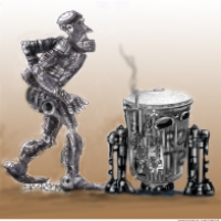 steampunk starwars