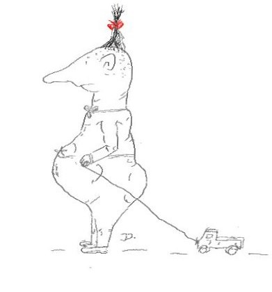 Cartoon: Mein Auto und ich 1
